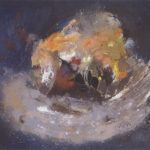 Anima Motrix , 1977–1977. Medium: Painting. Size: 133 x 150 cm. (52.4 x 59.1 in.)